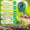 Flintronic 3 in 1 Bodentester, Boden-pH-Meter, für Produktbild-Vorschau 3