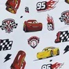 Obliečka na posteľ Cars 3 McQueen 90 x 200 x 25 cm Náhľad obrázku produktu 3