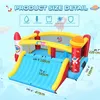 Upgraded Hüpfburg für große Kinder 410x405 cm mit großer Produktbild-Vorschau 7