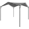vidaXL Pavillon de jardin anthracite 4x4 m Voir les images du produit 7