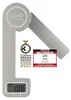 caso® 3266 caso® Küchenwaage Kitchen Ecostyle silber für Náhľad obrázku produktu 10