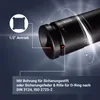 Schlagschrauber Nüsse 10-27mm 1/2" 19-tlg 2x Verlängerung Produktbild-Vorschau 4