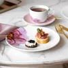 Villeroy & Boch Rose Garden Frühstücksteller Coupe 21 cm Produktbild-Vorschau 2