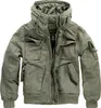 Brandit Bronx Jacke (Olive, M) Podgląd zdjęcia produktu 6