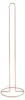 MSV Toiletpapierhouder - Metalen - koperkleurig - 50 cm Productafbeelding-voorbeeld 7