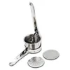 NAVA Kartoffelpresse / Gemüsepresse / Obstpresse aus STAHL Produktbild-Vorschau 2