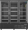 Polar G-Serie Multideck-Kühlschrank mit drei Türen Produktbild-Vorschau 2