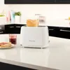 Russell Hobbs 27370-56 Toaster 6 2 Scheibe(n) 800 W Weiß Produktbild-Vorschau 8