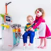 Malplay Arztspielzeuge Set Little Doctor Arztwagen Produktbild-Vorschau 4