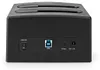 Nedis Festplatten-Dockingstation - USB 3.2 Gen1 - USB Produktbild-Vorschau 3