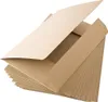 Classeur A3, 3 rabats, 2 niveaux de rangement, en carton Voir les images du produit 1