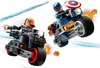 LEGO® 76260 - Marvel Black Widows & Captain Americas motos Voir les images du produit 25