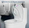 WOLTU WC Sitz Familien, Toilettensitz Kinder magnetisch, Produktbild-Vorschau 8
