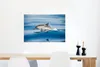 MuchoWow® Poster Delfin - Wasser - Tiere 60x40 cm - Produktbild-Vorschau 5