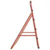 vidaXL Futbalový odrážadlo nastaviteľné 96x80x96 cm Oceľ a Náhľad obrázku produktu 4