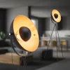 Retro-Stehleuchte BRILONER LEUCHTEN SAND, 60 W, IP20, Produktbild-Vorschau 2