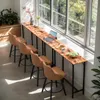 Stół barowy/bistrotowy, stół stojący, stół jadalny, Podgląd zdjęcia produktu 3