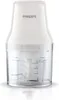 Mini-hachoir 0.7l 450w blanc - Philips - HR1393/00 - daily Voir les images du produit 2