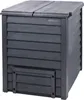GRAF THERMO-WOOD Compo. 600L anthracite-brun Voir les images du produit 1