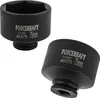 FORCEKRAFT Schlagaufsatz 3/4" 75 mm Produktbild-Vorschau 1