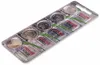Maxell Batterie Lithium Knopfzelle Typ CR2025, 5er Blister Produktbild-Vorschau 3