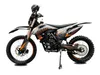 Motocross T7 250ccm Türkis 100km/h Ohne Straßenzulassung Produktbild-Vorschau 4