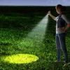 1 Stück Handkurbel-Solar-Taschenlampe aus robustem Produktbild-Vorschau 3