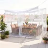 Sekey Moskitonetz Pavillon 3,5x2,5x2,5m Insektenschutz Produktbild-Vorschau 11