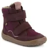 Froddo Barefoot Tex Winter Bordeaux Größe EU 25 Produktbild-Vorschau 2