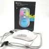 A white Roccat Burst Pro Air gaming mouse and its packaging are displayed on a white background. Produktbild-Vorschau