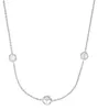 Joop! Damen Halskette 2038047 Silber 925 Zirkonia synth. Produktbild-Vorschau 1