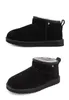 Herren  Warm Gefütterte Winter Boots Stiefeletten Bequeme Produktbild-Vorschau 4