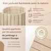 Floranica Bordure de jardin flexible 20 x 100 cm non Voir les images du produit 3