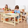 FCH Kindertisch mit zwei Stühlen und zwei Produktbild-Vorschau 8