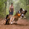 Giocattolo per cani Ruffwear Turnup ⌀ 6 cm, colore:Campfire Anteprima dell’immagine prodotto 8