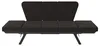 home24 Loungesofa - Stahl / Webstoff Produktbild-Vorschau 5