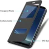 Cadorabo Schutzhülle für Samsung Galaxy S8 Hülle in Schwarz Produktbild-Vorschau 4