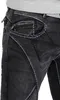 Cipo & Baxx Herren Straight Fit Jeans Stonewashed CD288 Produktbild-Vorschau 5
