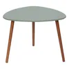 Tables d'appoint en forme de larme MILEO, lot de 3 Voir les images du produit 8