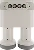 SCHWAIGER Monoblock Quad LNB für 4 Teilnehmer, Astra 19,2° Produktbild-Vorschau 3