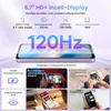 LAGENIO A11 Grau Smartphone Android 12GB RAM + 128GB, 13 MP Produktbild-Vorschau 7