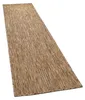 Paco Home In- & Outdoor Teppich Flachgewebe einfarbig Produktbild-Vorschau 1