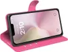 iPhone 16e / 17e Hülle - Coverup Klapphülle - Pink Produktbild-Vorschau 3
