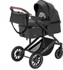 Daliya® FLEXI-PRO M 3in1 Kinderwagen & Buggy mit i-Size Produktbild-Vorschau 11