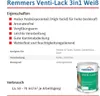 Remmers Venti-Lack 3v1 bílá (RAL 9016), 5 litrů, alkydový Náhled obrázku produktu 5