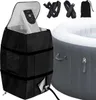 Whirlpoolabdeckung 43x38x54 cm, Schutzabdeckung für Produktbild-Vorschau 4