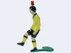 TIPP KICK Kicker gelb Produktbild-Vorschau 1