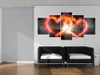 Modernes Wandbild 020101-257 (200x100) - 5 Teilig Bilder Produktbild-Vorschau 3