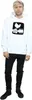 Woodstock - Kapuzenpullover für Herren BI16792 (L) (Weiß) Produktbild-Vorschau 4