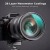 67mm Black Mist 1/2 Filter Optisches Glas 28x Produktbild-Vorschau 3